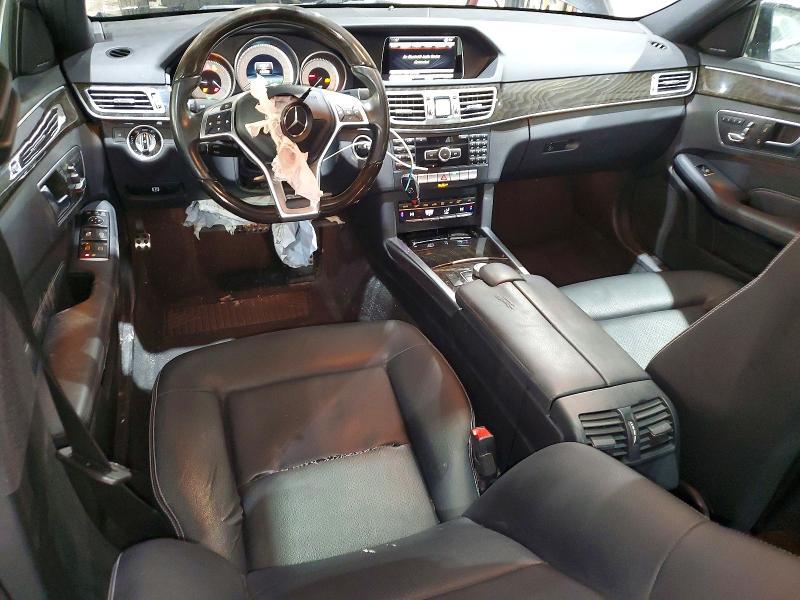 2015 Mercedes-Benz E 350