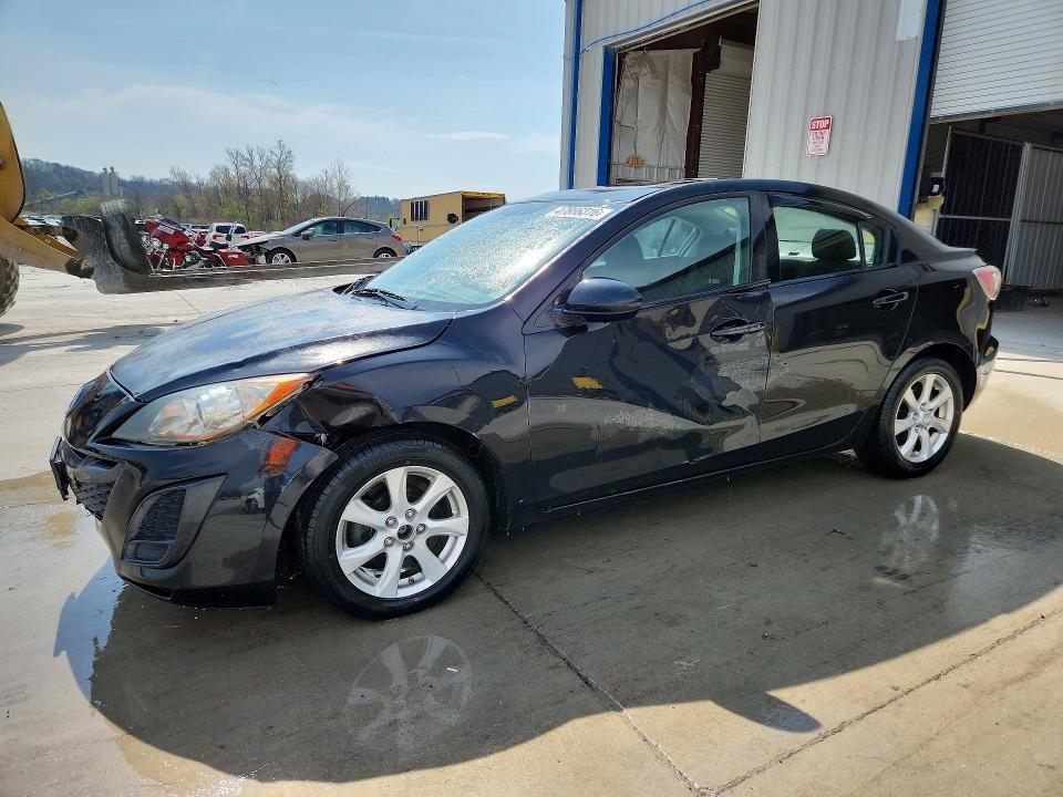 2011 Mazda 3 I