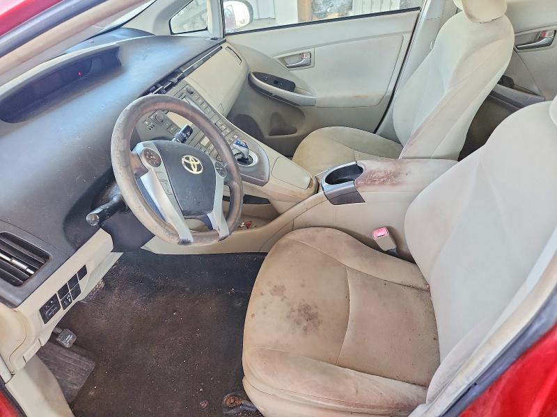 2013 Toyota Prius two