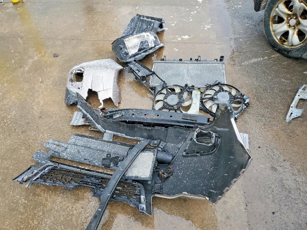 2015 Subaru Forester 2.5i