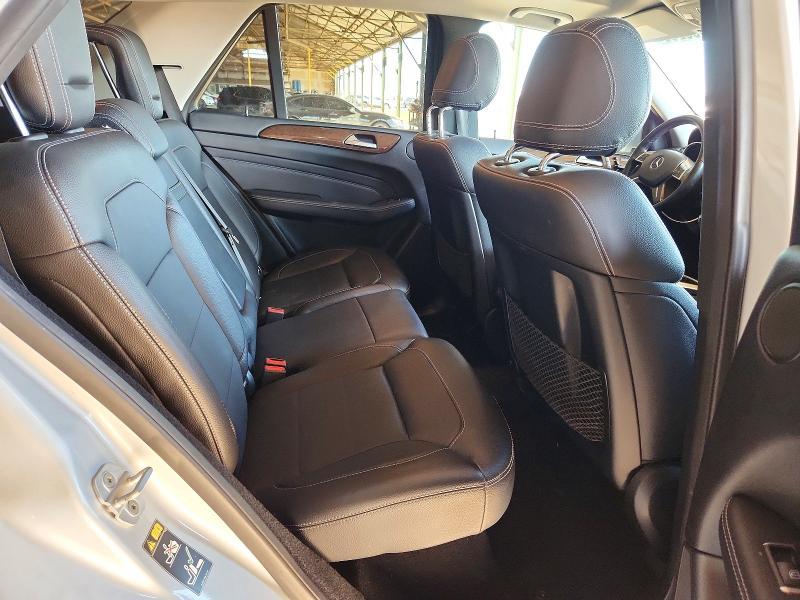 2013 Mercedes-Benz Ml 350