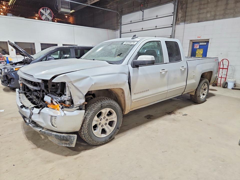 2017 Chevrolet Silverado K1500 lt