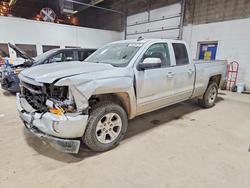 2017 Chevrolet Silverado K1500 lt for sale in Blaine, MN