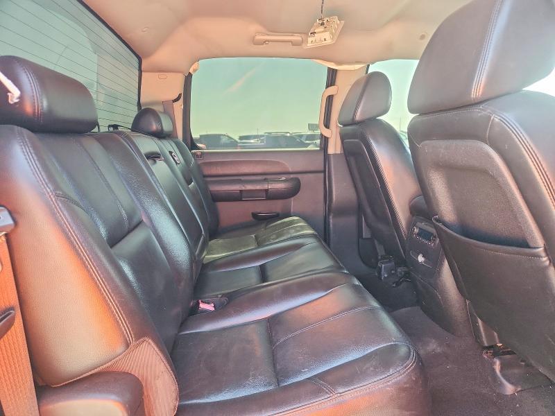 2007 Chevrolet Silverado C1500 Crew Cab