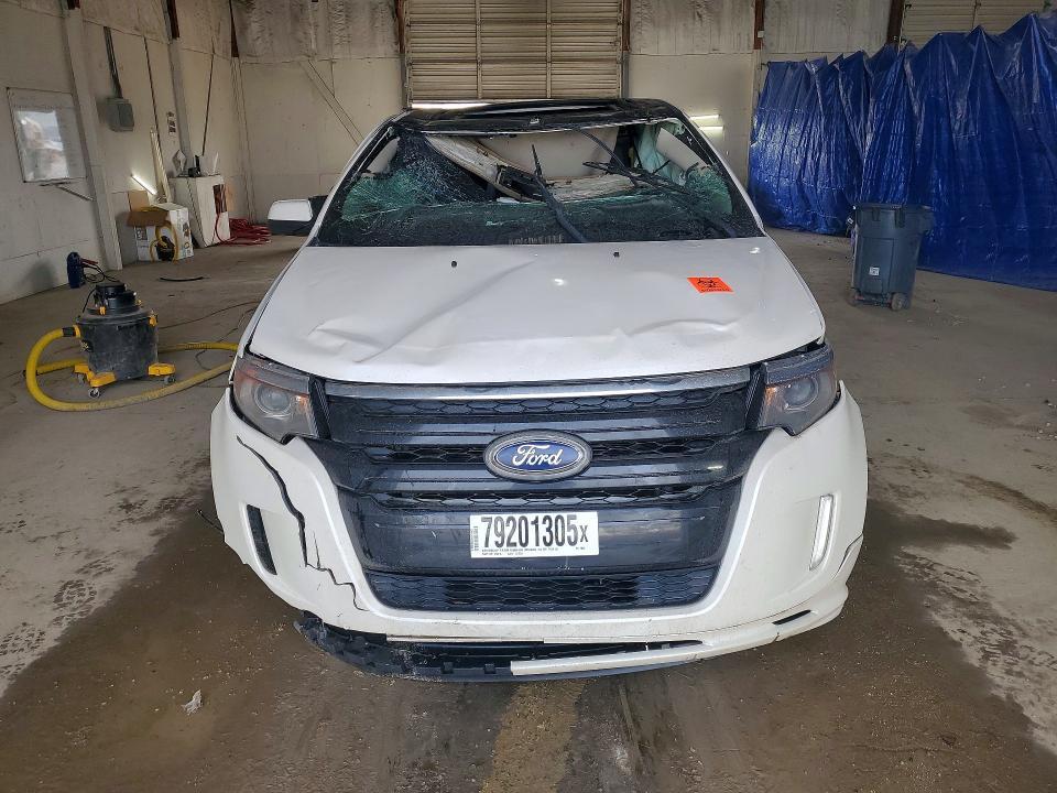 2012 Ford Edge Sport