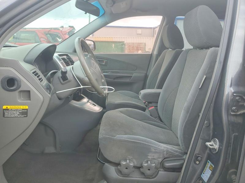 2007 Hyundai Tucson se