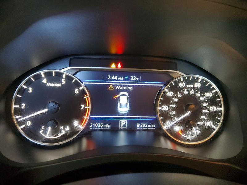 2025 Nissan Altima 2.5 sv