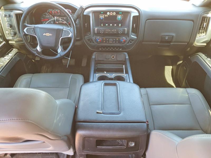 2014 Chevrolet Silverado K1500 LTZ