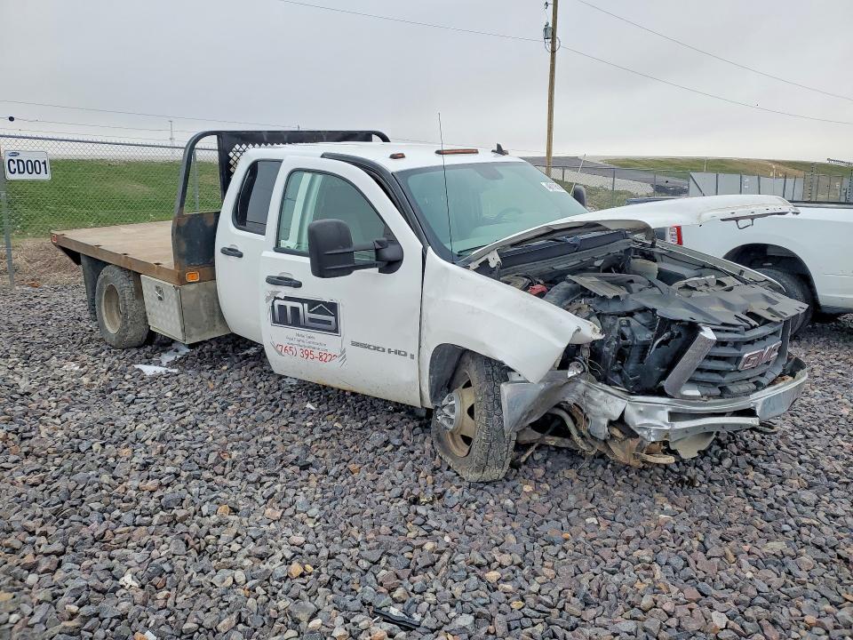 2008 GMC Sierra K3500