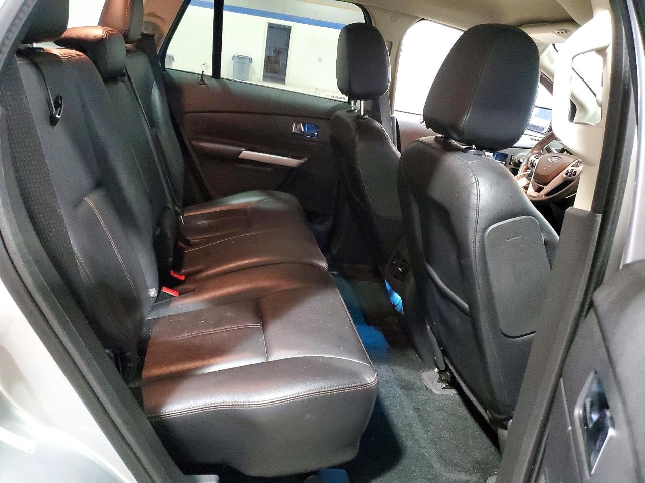 2014 Ford Edge Limited