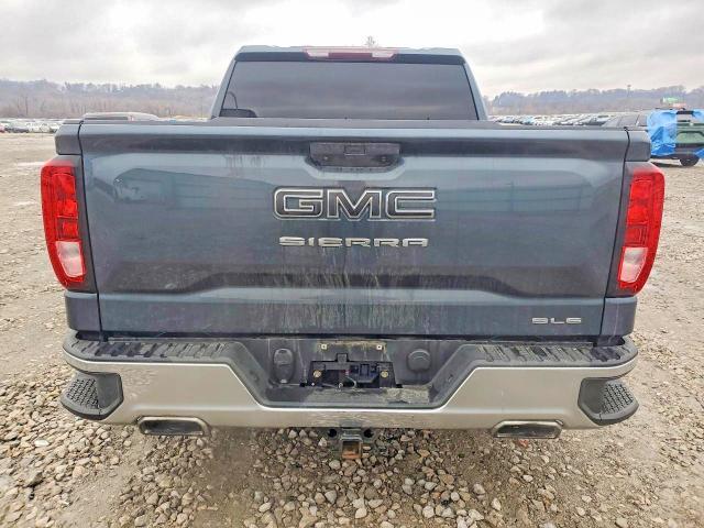 2019 GMC Sierra K1500 sle