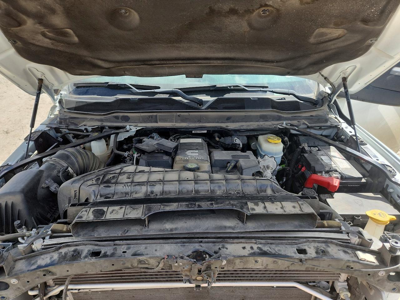 2023 Dodge RAM 2500 Tradesman