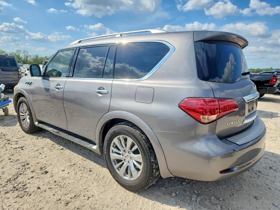 2011 Infiniti Qx56 Base