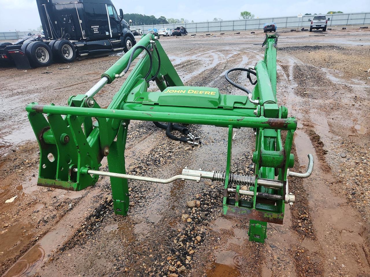 2022 John Deere Loader