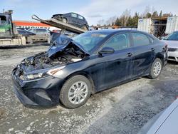 KIA salvage cars for sale: 2023 KIA Forte lx