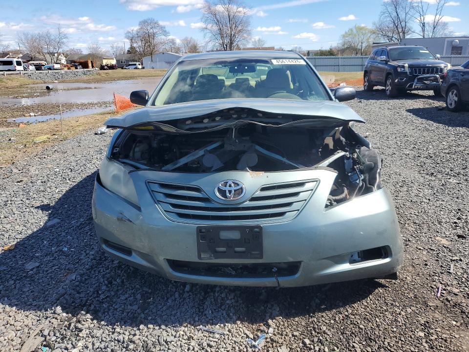 2008 Toyota Camry le