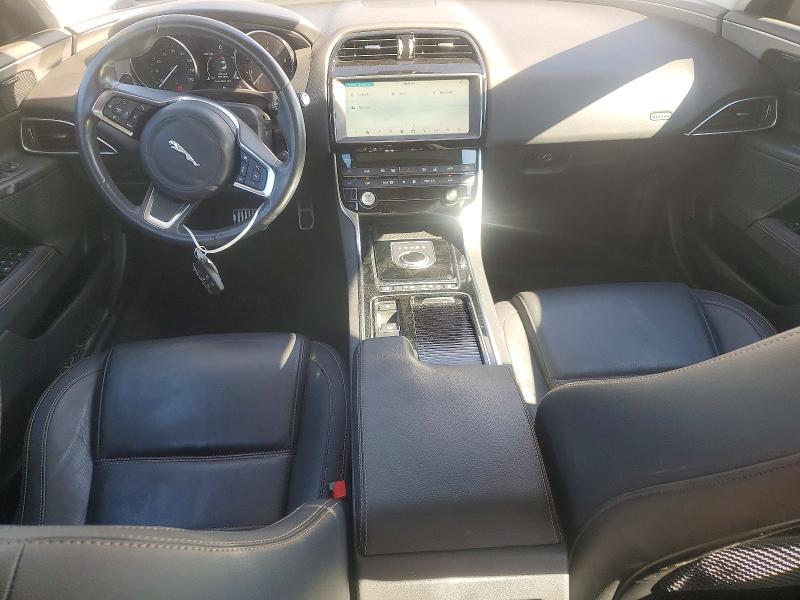 2019 Jaguar Xe Prestige