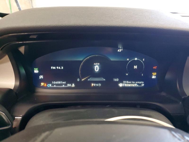 2021 Lincoln Aviator