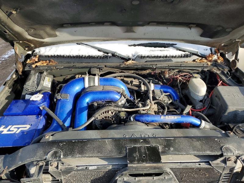 2006 Chevrolet Silverado K2500 Heavy Duty