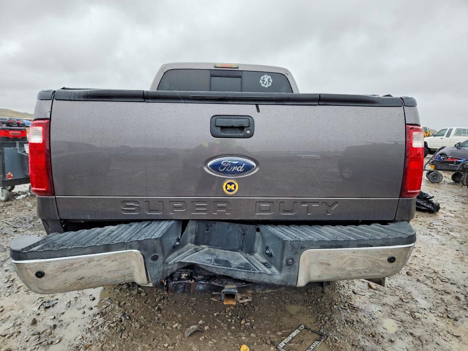 2008 Ford F250 Super Duty