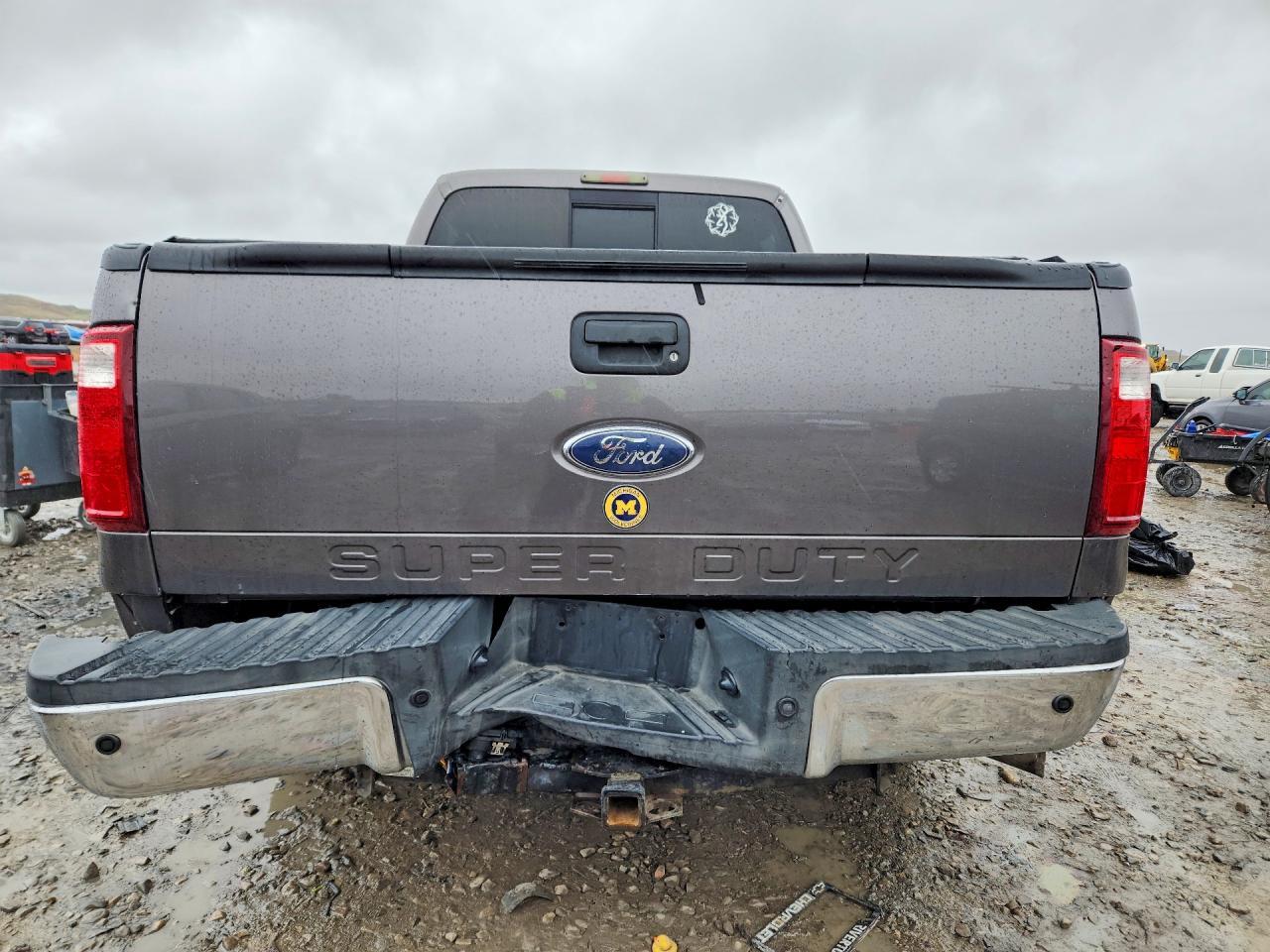 2008 Ford F250 Super Duty