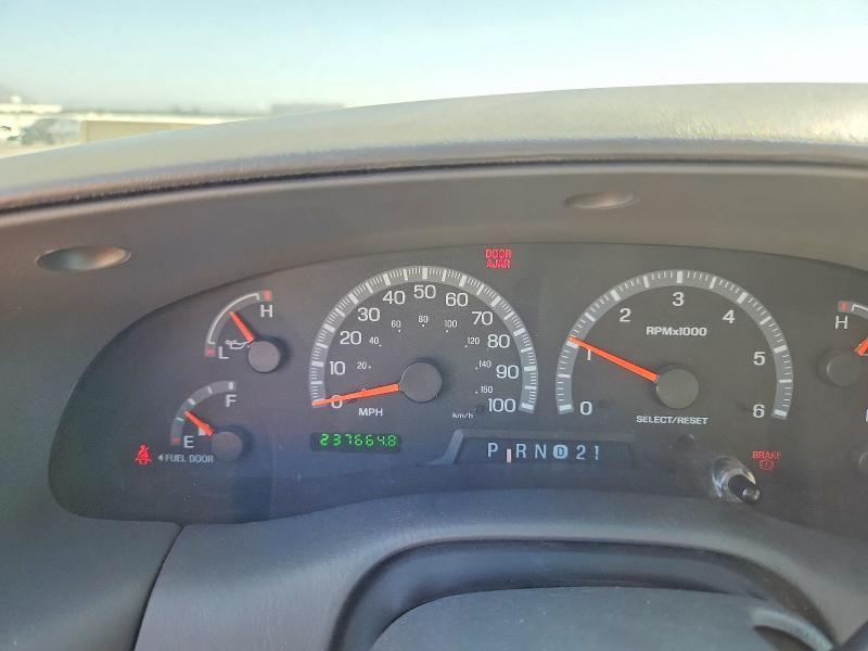 2002 Ford F150 Supercrew