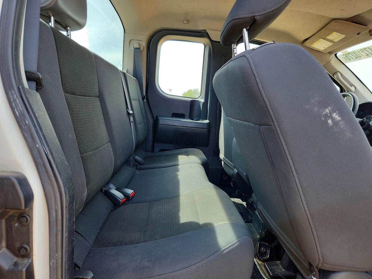 2012 Nissan Titan S