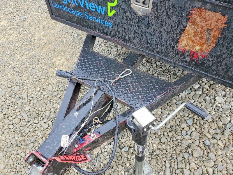 2011 Mlbt 2011 Marksman Manufacturer SET80X14-70 Utility TRA