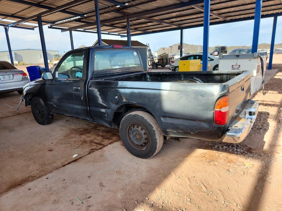 2000 Toyota Tacoma Base