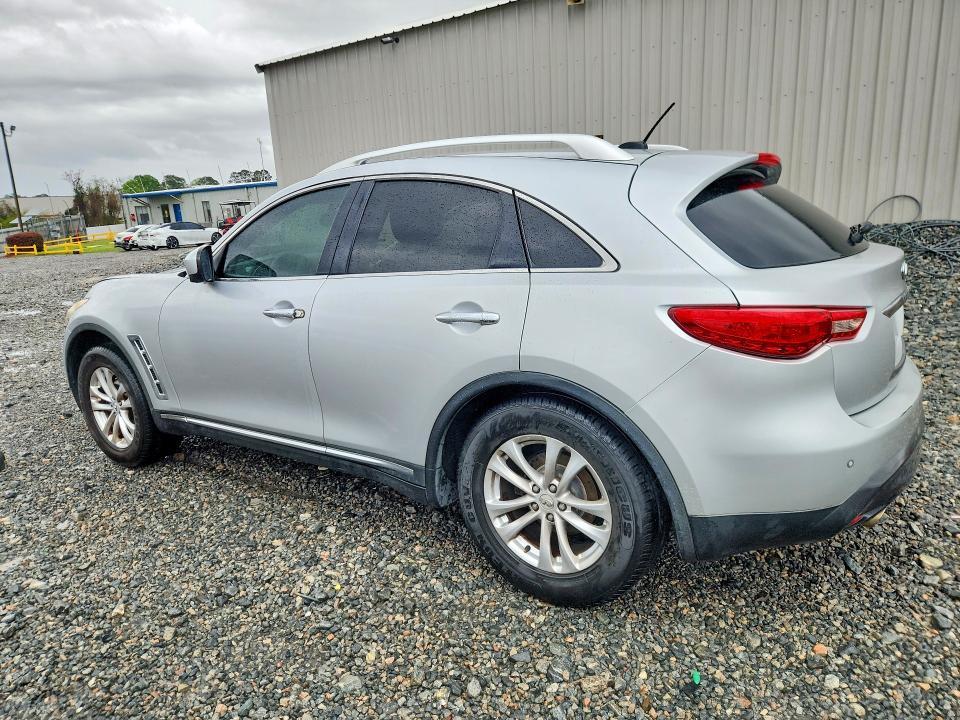2011 Infiniti Fx35 Base