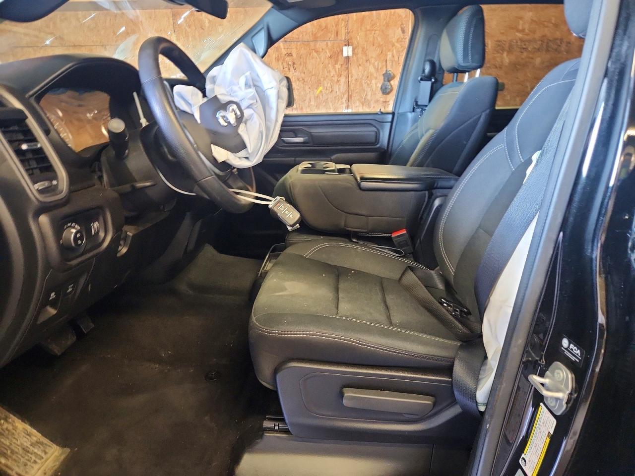 2025 Dodge RAM 1500 Tradesman