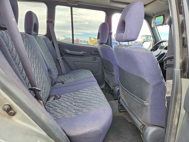 2000 Toyota Rav4 Base