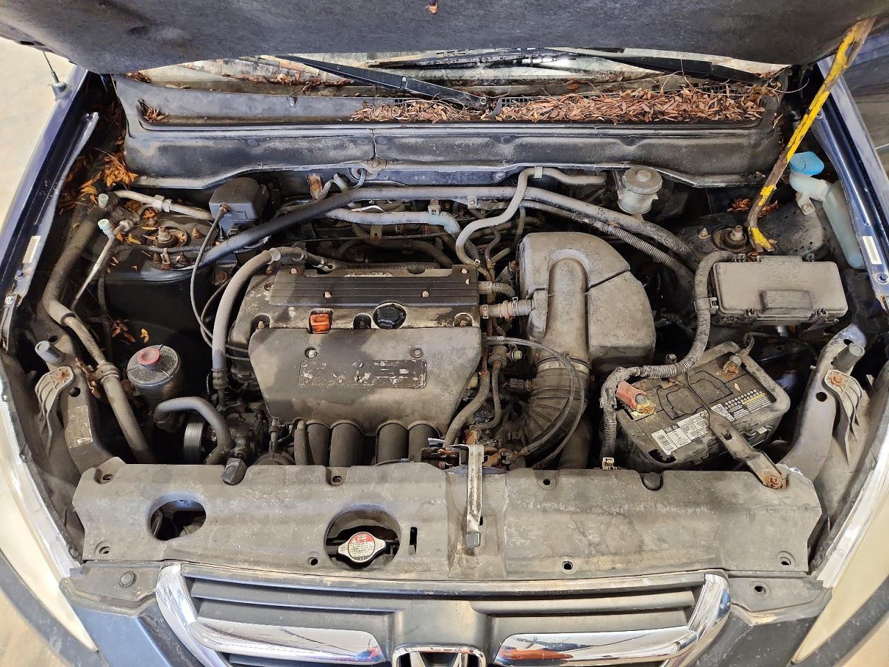 2004 Honda Cr-v lx