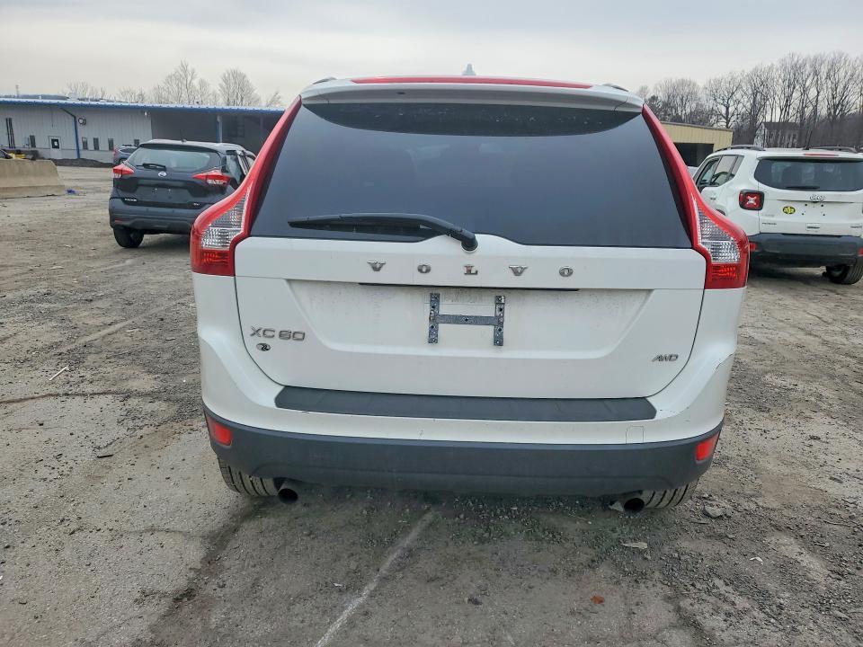2012 Volvo Xc60 3.2