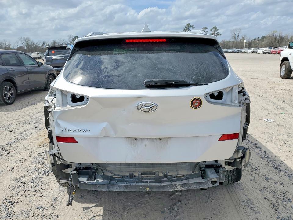 2019 Hyundai Tucson Value
