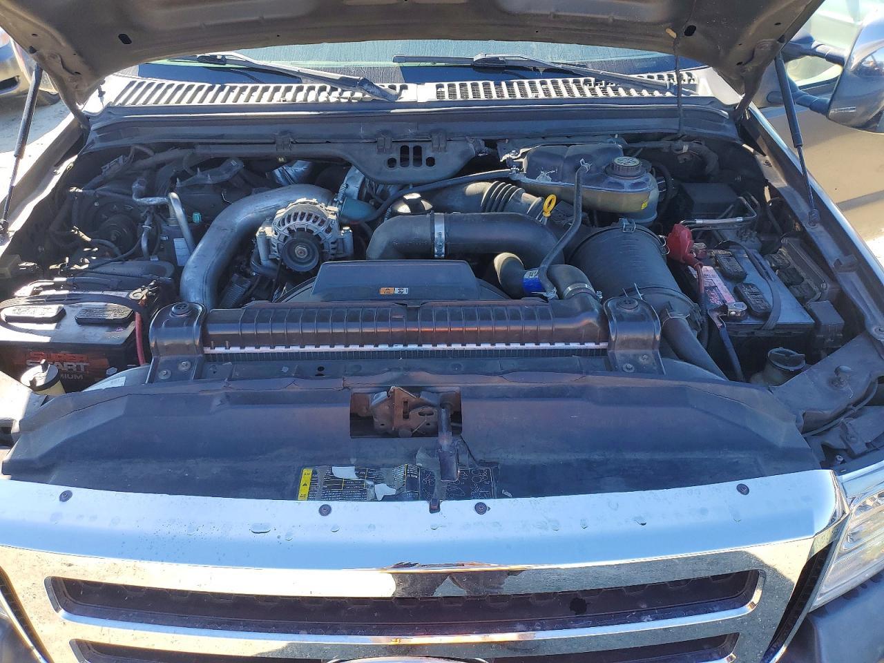 2007 Ford F350 SRW Super Duty