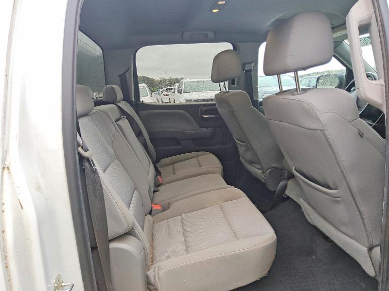 2018 Chevrolet Silverado K1500 Custom