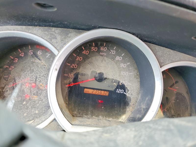 2009 Toyota Tacoma Base