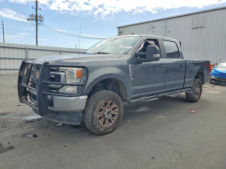 2020 Ford F250 Super Duty