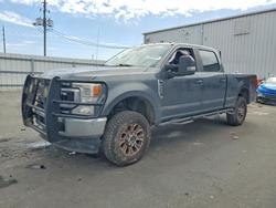 Salvage trucks for sale at Jacksonville, FL auction: 2020 Ford F250 Super Duty