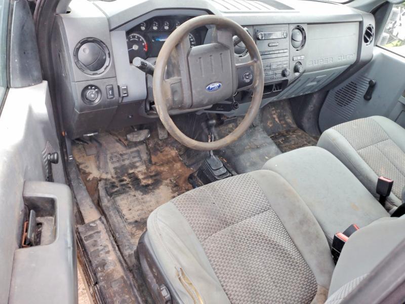 2016 Ford F250 Super Duty