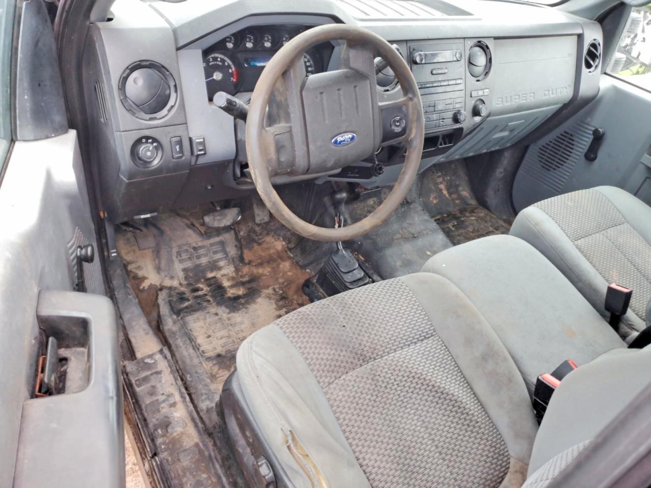 2016 Ford F250 Super Duty