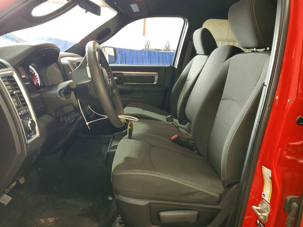 2024 Dodge RAM 1500 Classic SLT