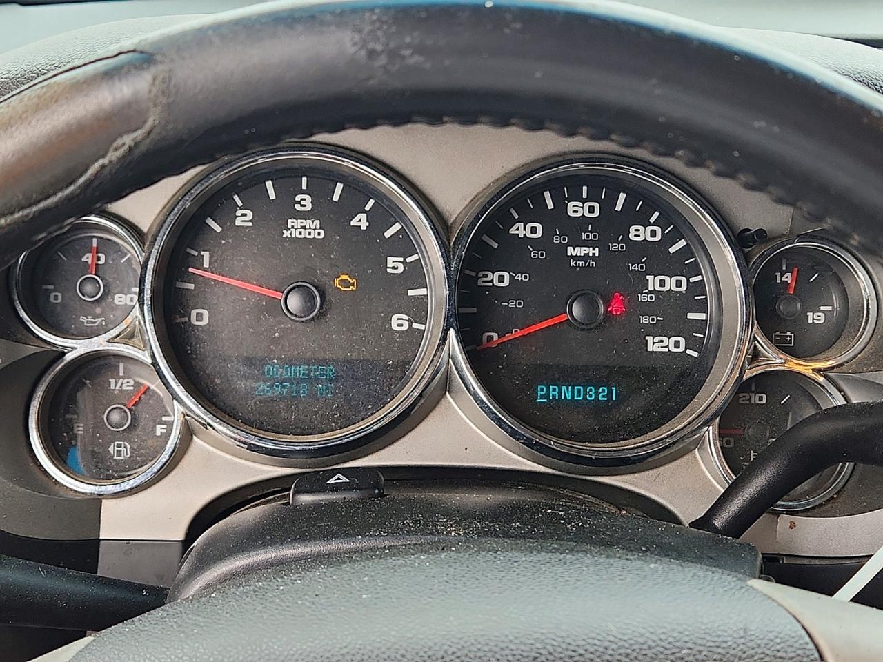 2007 Chevrolet Silverado C1500