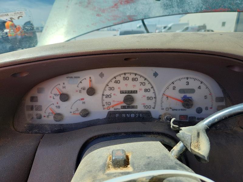 1997 Ford F150