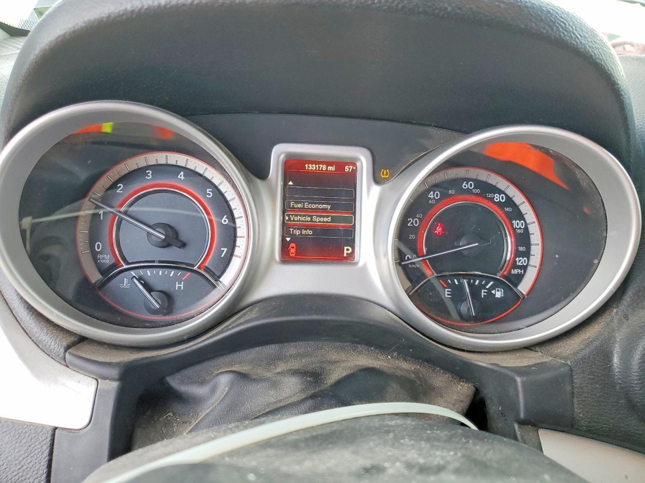 2015 Dodge Journey sxt