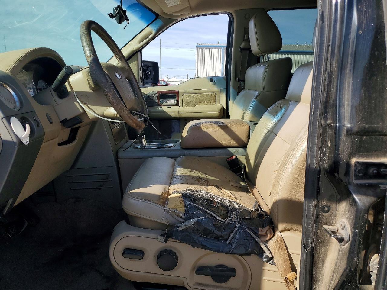 2006 Ford F150 Supercrew