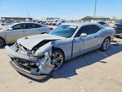 Dodge Challenger salvage cars for sale: 2022 Dodge Challenger gt