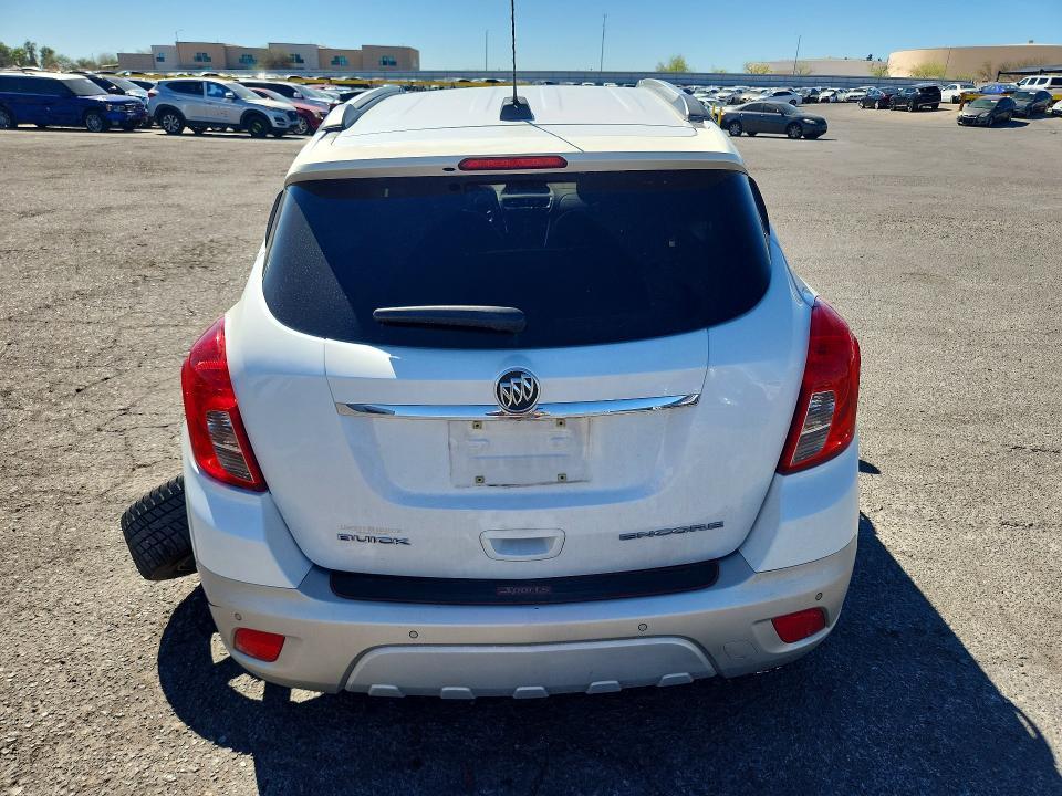 2016 Buick Encore Premium
