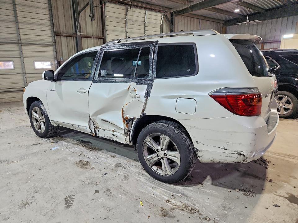 2009 Toyota Highlander Sport